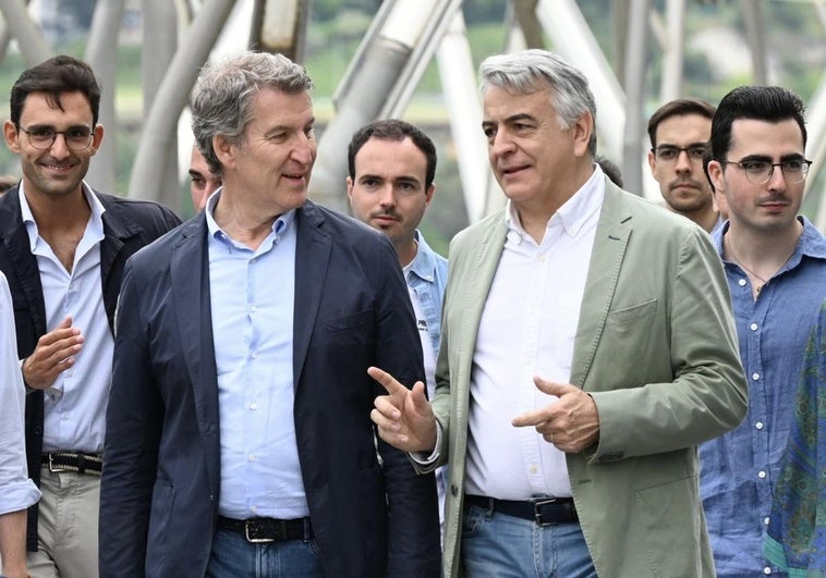 La polémica del euskera complica el discurso del PP